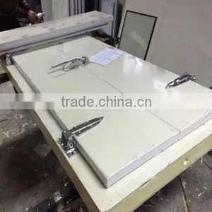 China Hinged Door for Cold Room,hinged Door Manufacture thumbnail-5
