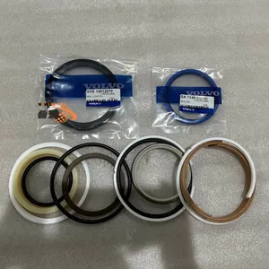 Volvo VOE14589132 Bucket Seal Kit For EC210B EC210D Excavator Hydraulic Overhaul Repair Parts thumbnail-2