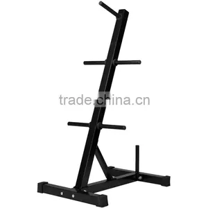 Exercise Equipment Weight Plate Rack thumbnail-1
