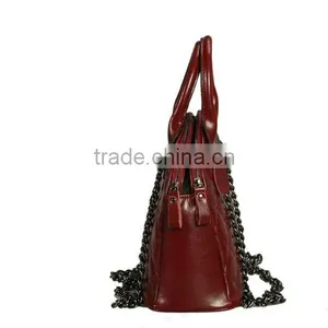 Classic Leather Bag Handbag HIGH QUALITY 2014 thumbnail-2
