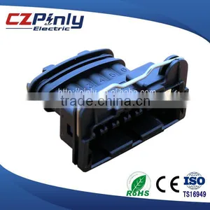 Hot Sale Tyco Amp Sealed Gas Pedal Auto Connector thumbnail-1