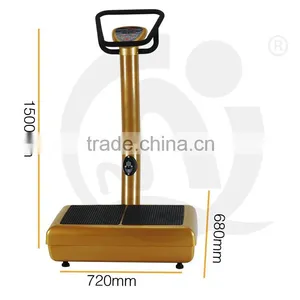 1000W VIBRATION MACHINE CE Certification THIN BODY thumbnail-2