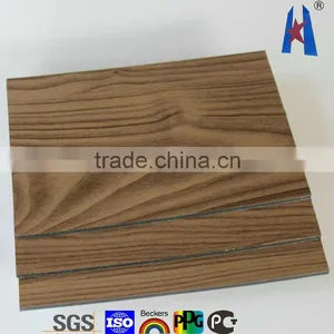 Lightweight Aluminum Composite Panel Perforated/aluminium Clad Composite Panel thumbnail-1