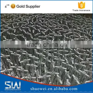 Zinc Plated Adjustable Hollow Base Jack thumbnail-6