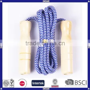 Wholesale Cheap Wooden Jump Rope thumbnail-4
