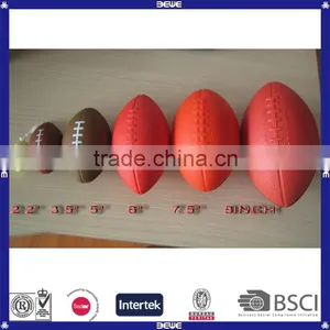 pu Rugby Anti Stress Ball for Promotion thumbnail-1