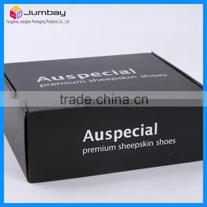 Folding Shoes Box, Paper Packing Box for Shoes thumbnail-2