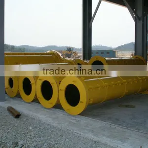 Spun/Spinning Pipe Mould/Concrete Pipe Mould thumbnail-4