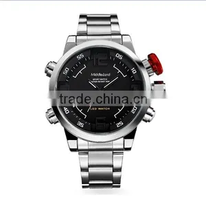2015 Watches Fashion for New Products Men's Fasion Watch,men Watches Luxury,10 ATM Japan Movt Luxury Automatic Watches Men thumbnail-5