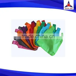 190T Foldable Shopping Bag Collapsible Shopping Bag thumbnail-1