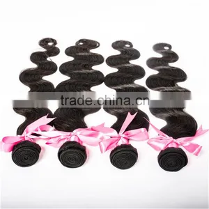WJ004 Express Unprocessed Wholesale Human Hair 100 Virgin Brazilian Hair Natural Color thumbnail-3