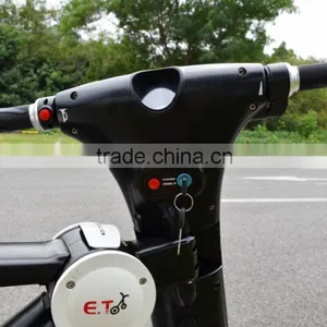China Patent Foldable ET Scooter Cheap Electric Scooter for Sale thumbnail-4