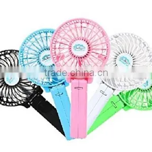 Factory Price Promotion Recahrgeable Mini Usb Fan Best Selling Good Quality Portable Usb Fan for Smartphone thumbnail-4