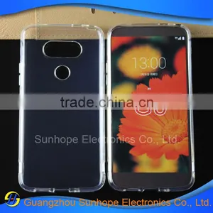 Transparent Tpu China Suppliers Cell Phone Case For LG G5 Cover thumbnail-4