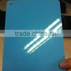 3mm UV-RESISTANT ABS SHEET GLOSSY SURFACE thumbnail-1