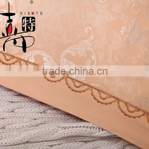 2016 New Fashion Design Jacquard Hotel Pillowcase thumbnail-5