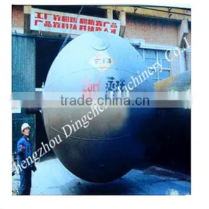 Hot Sale! Rotary Spherical Digester Pulp Making Equipment Paper Machine Part thumbnail-1