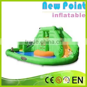 New Point Inflatable Water Slides for Summer,climbing Inflatable Water Slides for Sale,inflatable Water Slides for Kids thumbnail-1