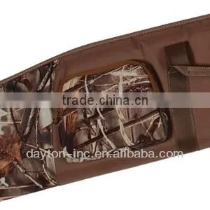 Realtree Camouflage Waterproof Rifle Gun Case for Hunting thumbnail-2