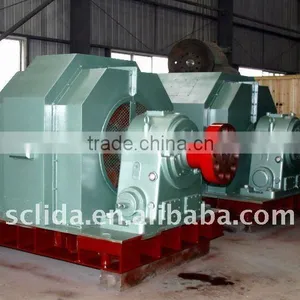 6300v Pelton Water Turbine Generator Dual Jet thumbnail-5