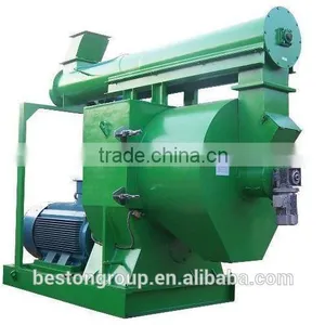Biomass Wood Pellet Machine Biomass Briquetting Machine thumbnail-3