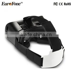 Fashion Design Popular 3D Virtual Reality Glasses for 4 to 6 Inch Mobile VR Box thumbnail-3