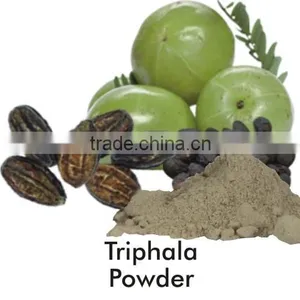 Pure Quality Triphala Powder For Supply From India thumbnail-2