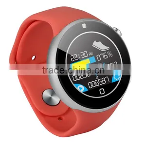 C5 3D Rotation Bluetooth Smart Watch Sync Notifier SIM TF Card Multi Language For Siri Voice Gesture Control For IPhone Android thumbnail-2