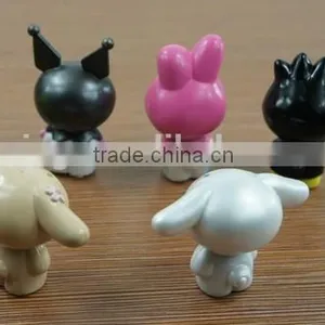 Hot Sell Small Plastic Material Toy Figure thumbnail-1