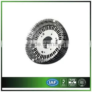 Precision CNC Lathes Aluminum Led Housing thumbnail-1