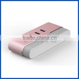 USB 3.0 to 3 Ports USB 3.0 Hub With RJ45 10/100/1000Mbps Gigabit Lan Adapter thumbnail-2