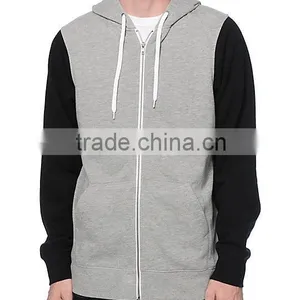 Two Tone Hoodies thumbnail-6