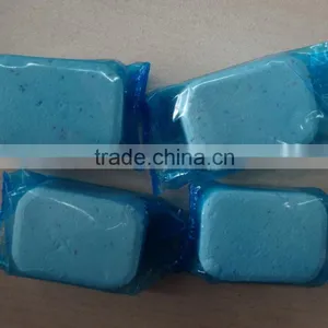Lemon Scented Dishwasher Tablets With Double Layers thumbnail-1
