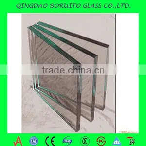 Good Quality 6mm-12mm Tempered Laminated Glass For Commercial Glass thumbnail-5