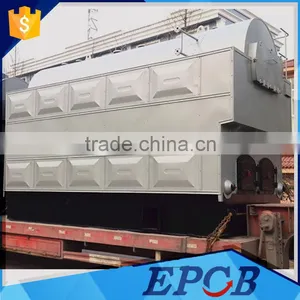 1Ton to 3Ton Small Capacity Steam Wood Fired Boilers thumbnail-4