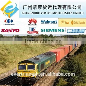 Railway Freight Container Shipping From China to Kazakhstan thumbnail-1