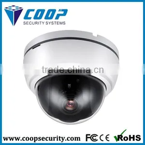 1080P 2 .0 Mega Pixel 30m IR 4-9mm 2.0 Megapixel Lens Dome Camera Remote Control HD-SDI CCTV Camera thumbnail-1