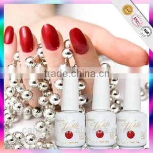 2015 Hot Sale Soak Off Color Gel Polish Diverse Color uv Gel Nail Polish for Nail Art Nail thumbnail-5