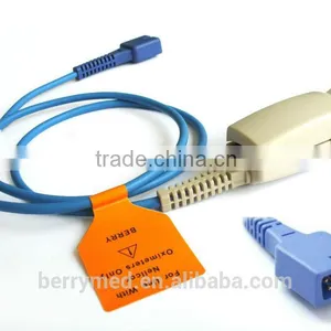 Nellcor Oximax Spo2 Sensor,DB-9 Pin,CE Approved thumbnail-1