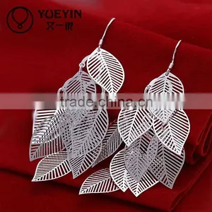 2014 SGS Certified Jewelry Alloy Leaf Accessories thumbnail-1