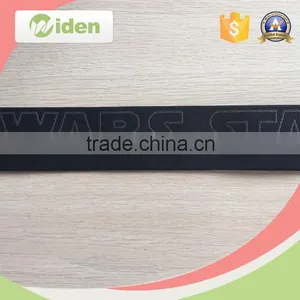Custom Printed Logo Any Color White Elastic Tape Roll thumbnail-6
