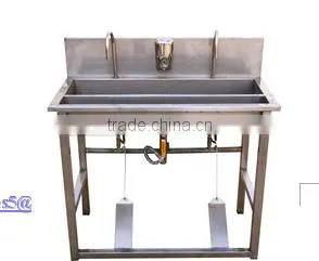 Washing Hand Machine for Automatic Poultry Slaughter Line thumbnail-3