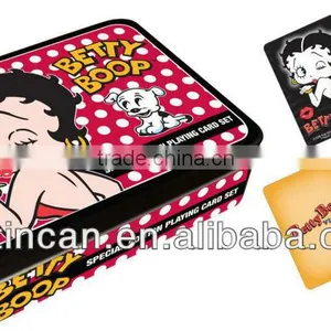 Metal Box For Playing Card Package thumbnail-4