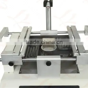 2016 NEW Mobile Rework Station LY-5200 Touch Screen 3 Zones,with Laser Align 3500W thumbnail-3