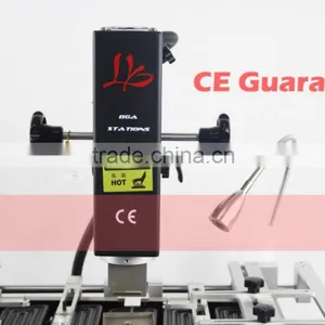 LY HR8000 Bga Machine Repair System 3 Temperature Heating Zones thumbnail-3