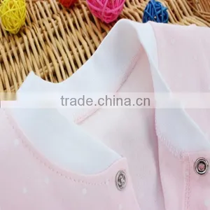 LT-MS-014 Beautiful Cotton Rompers for Baby Girls thumbnail-5