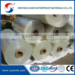 25 Mic Silicone Coated PET Film for Self Adhesive Bitumen Tapes thumbnail-2