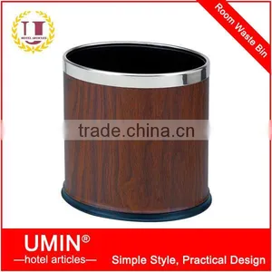 Oval Living Room Trash Can thumbnail-1
