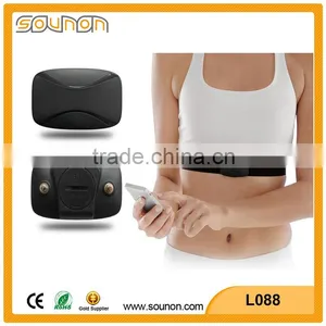 Sounon Bluetooth Fitness Tracker Heart Rate Monitor for Iphone Android Quality Choice Most Popular thumbnail-1