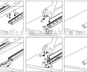 Aluminium Profile for LED Strip Light thumbnail-4